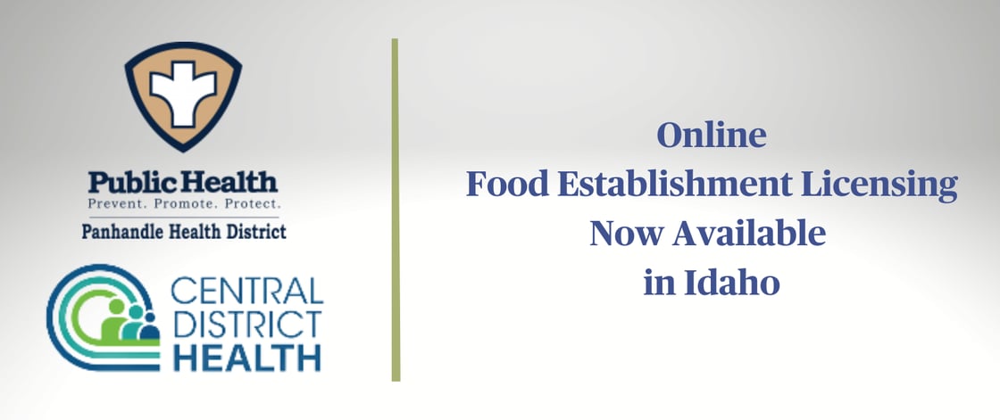 Food Licensing online payments available